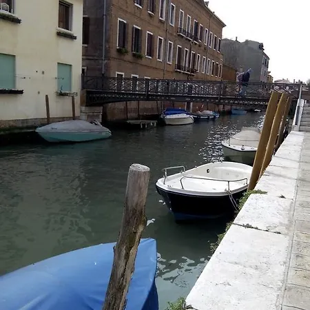 Apartamento La Galea Veneza