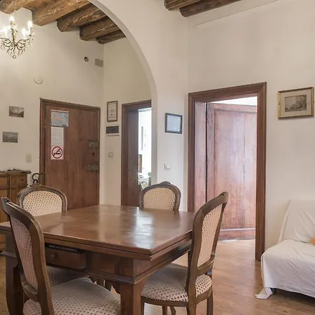 Apartment La Galea